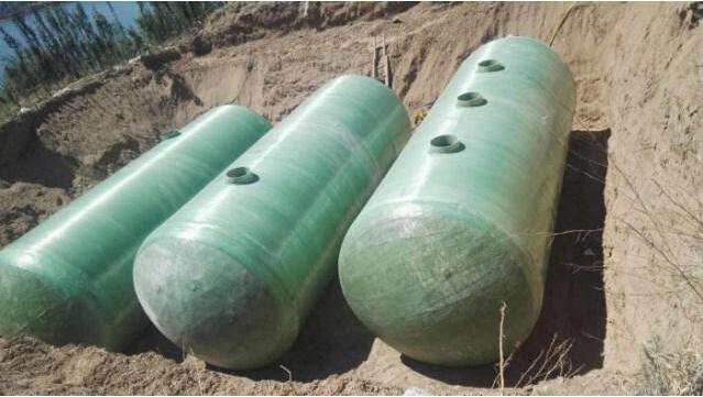 玻璃鋼纏繞化糞池、SMC化糞池、PE注塑化糞池的對(duì)