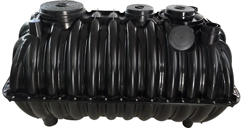 塑料化糞池是如何改善被污染的環境的？