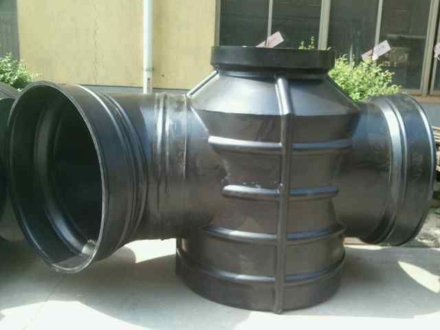 為什么塑料檢查井能夠取代傳統砌井呢？