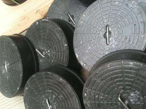 塑料檢查井承重井蓋主要分為哪幾種？