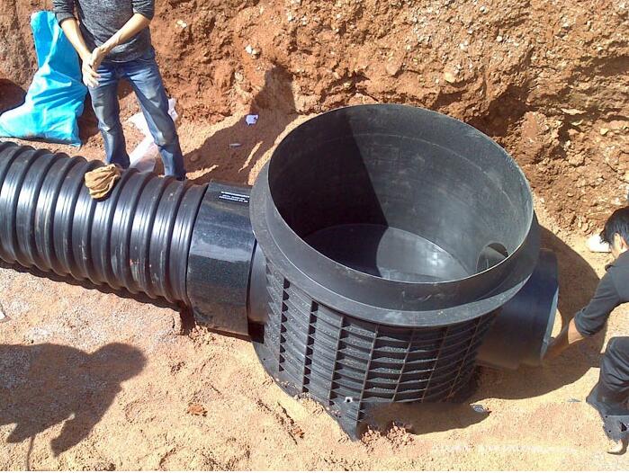 塑料檢查井施工完畢后期看什么？