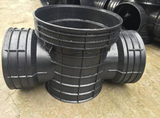 談談塑料檢查井在建筑小區中的作用