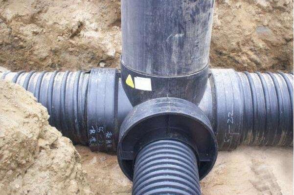 塑料檢查井井筒、井蓋安裝注意事項